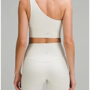 Lululemon Align Asymmetrical Rib Bra